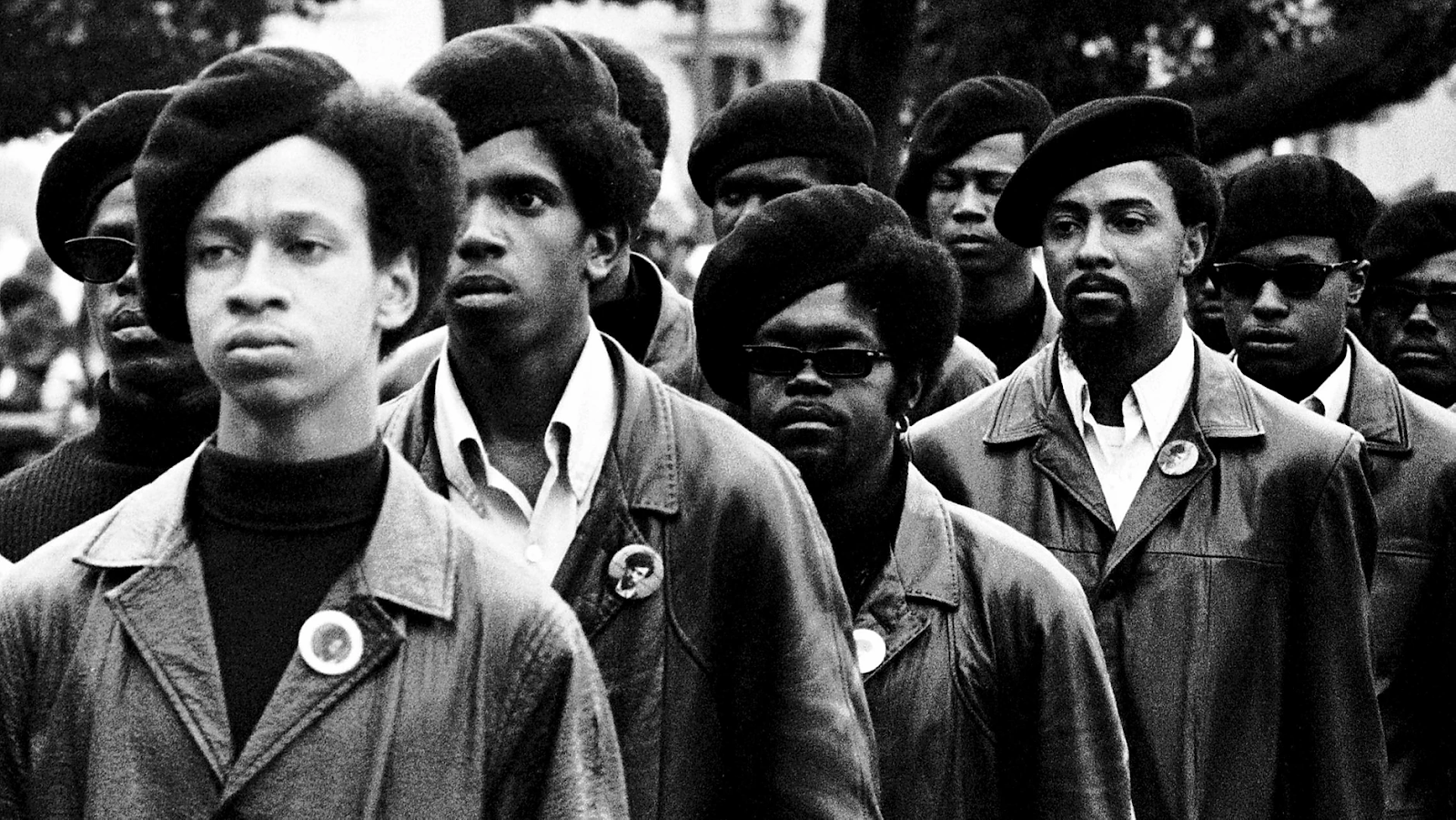 BSA: Black Panther Party